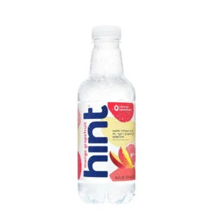 Hint Water Mango Grapefruit