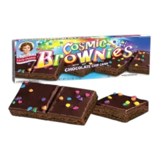 Little Debbie Cosmic Brownies