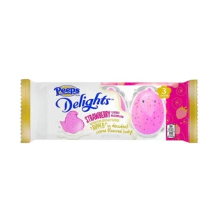 Peeps Strawberry