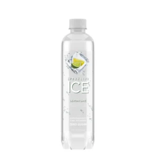 Sparkling Ice Lemon Lime