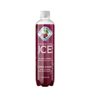Sparkling Ice Black Cherry