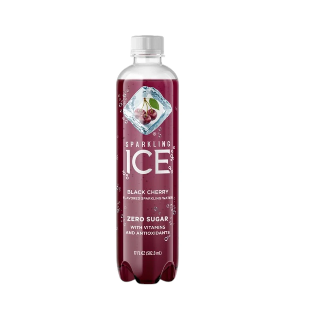 Sparkling Ice Black Cherry