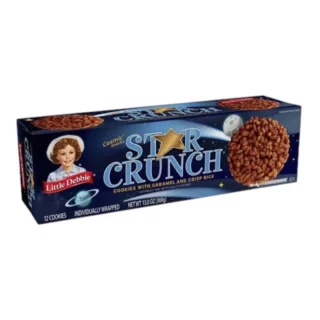 Little Debbie Star Crunch