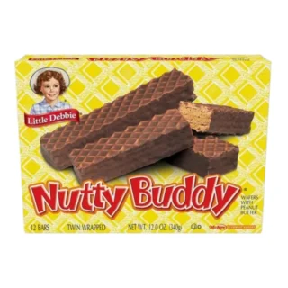 Little Debbie Nutty Bars