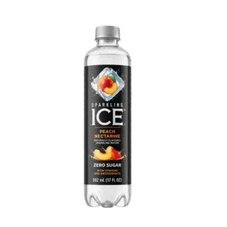 Sparkling Ice Peach Nectarine