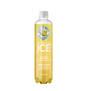 Sparkling Ice Coconut Pineapple