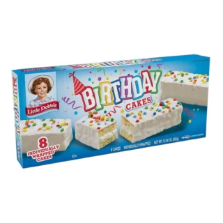 Little Debbie Cloud Cakes