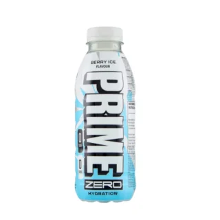 Prime Zero Hydration Berry