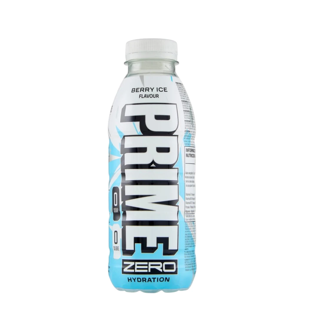 Prime Zero Hydration Berry