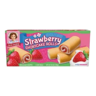 Little Debbie Strawberry
