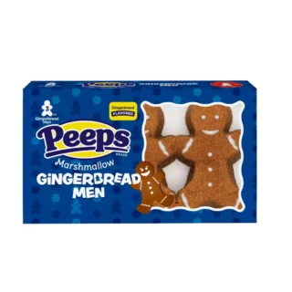 Peeps Christmas Gingerbread