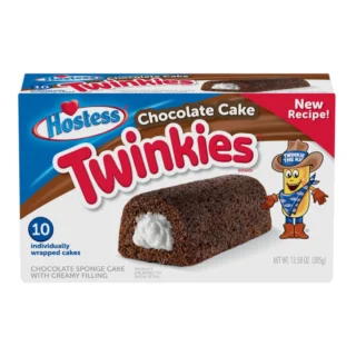 Hostess Twinkies Chocolate