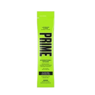 Prime Hydration+ Sticks Lemon