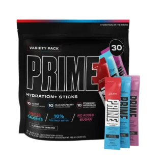 Prime Hydration+ Sticks