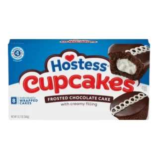 Hostess CupCakes Chocolate