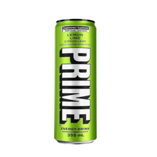 Prime Energy Lemon Lime