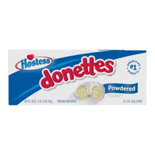 Hostess Donettes Donas