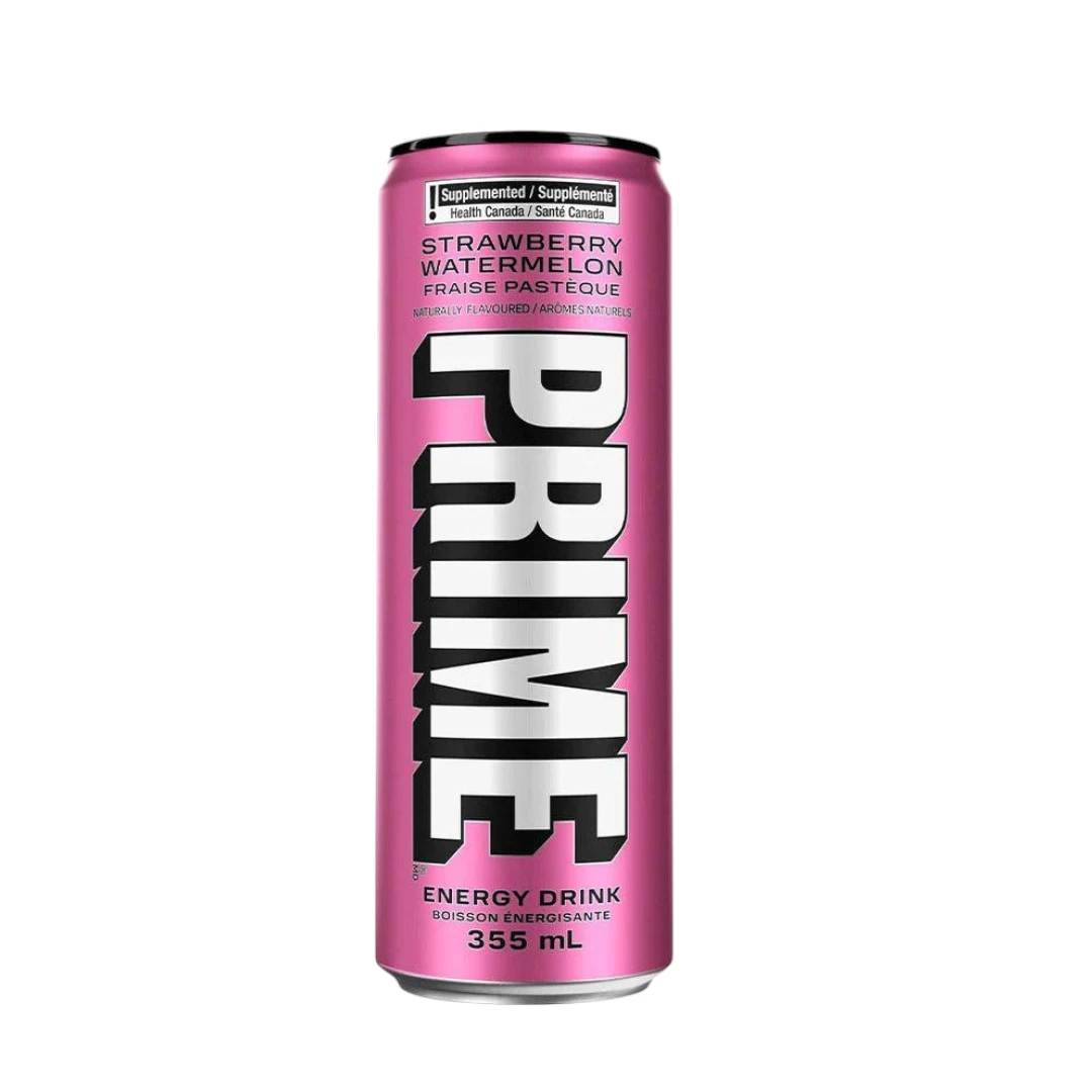 Prime Energy Strawberry