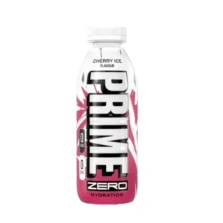 Prime Zero Hydration Cherry