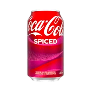 Coca-Cola Spiced