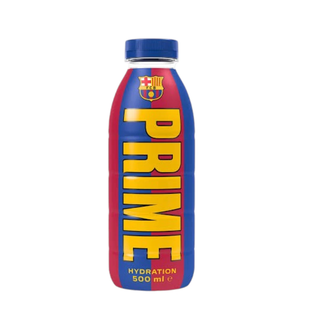 Prime Hydration FC Barcelona