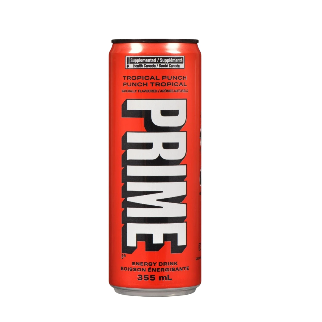 Prime Energy Tropical Punch