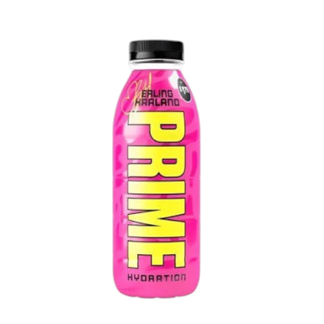 Prime Hydration Erling Haaland