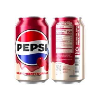 Pepsi Wild Cherry