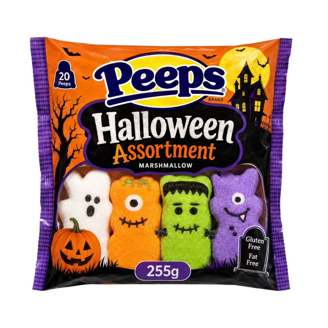 Peeps Halloween Assortment