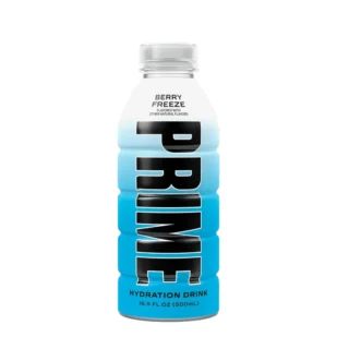 Prime Hydration Berry Freeze