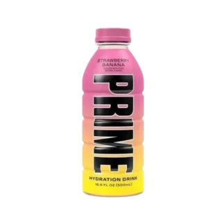 Prime Hydration Strawberry