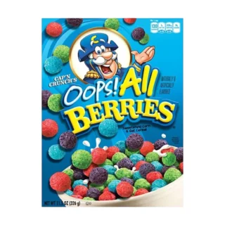 Cap'n Crunch Oops