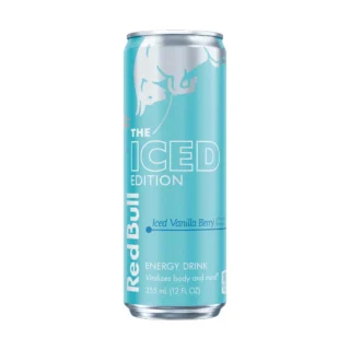 Red Bull Iced Vanilla
