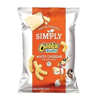 Cheetos Puffs Cheese Esponjitas