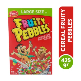 Fruity Pebbles Cereal