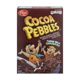 Cocoa Pebbles Cereal