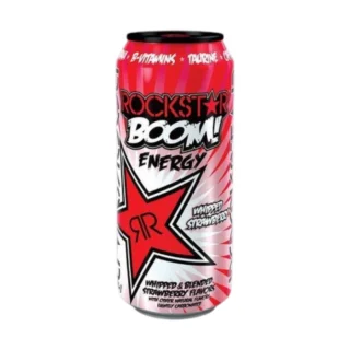 Rockstar Boom! Whipped