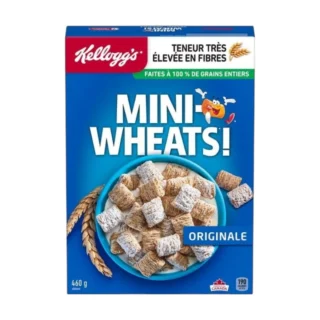 Frosted Mini-Wheats