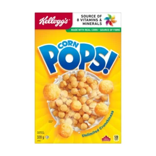 Corn Pops Cereal