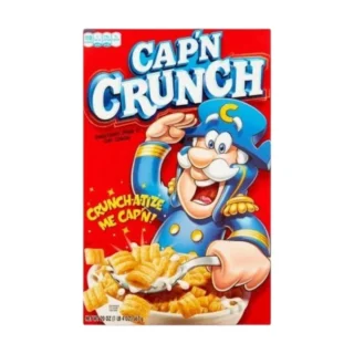 Cap'n Crunch Original Cereal