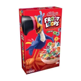 Froot Loops Cereal