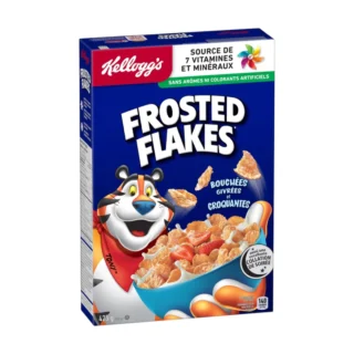 Frosted Flakes Cereal