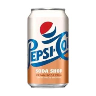 Pepsi Cream Soda