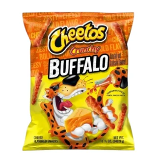 Cheetos Crunchy Buffalo