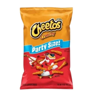 Cheetos Crunchy Cheese Frituras