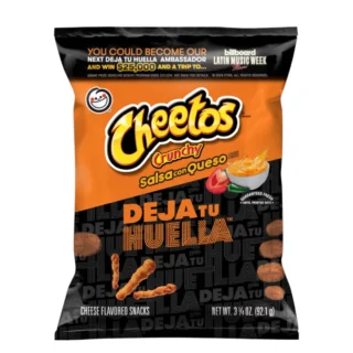 Cheetos Crunchy Salsa