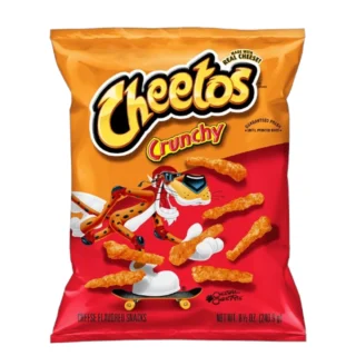 Cheetos Crunchy Cheese Frituras