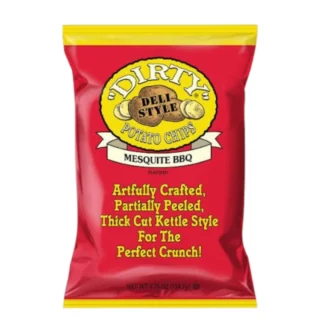 Dirty Chips Mesquite