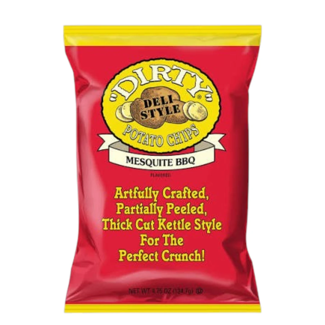Dirty Chips Mesquite