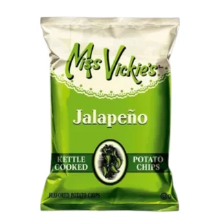Miss Vickie's Jalapeno